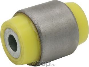 Полиуретановый сайлентблок задней подвески, цапфы, крепление нижнего поперечного (Точка Опоры). Артикул 4064100