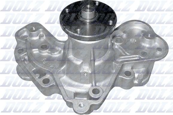 Помпа (водяной насос) Dolz. Артикул M464