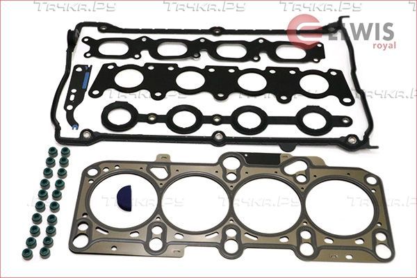 Комплект прокладок ГБЦ Elwis Royal для SEAT Toledo II 2000-2004. Артикул 9856074