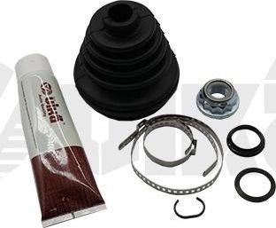 Пыльник ШРУСа наружный (в сборе) Vika (термопласт) для Audi A3 I (8L) 1996-2003. Артикул K50057401