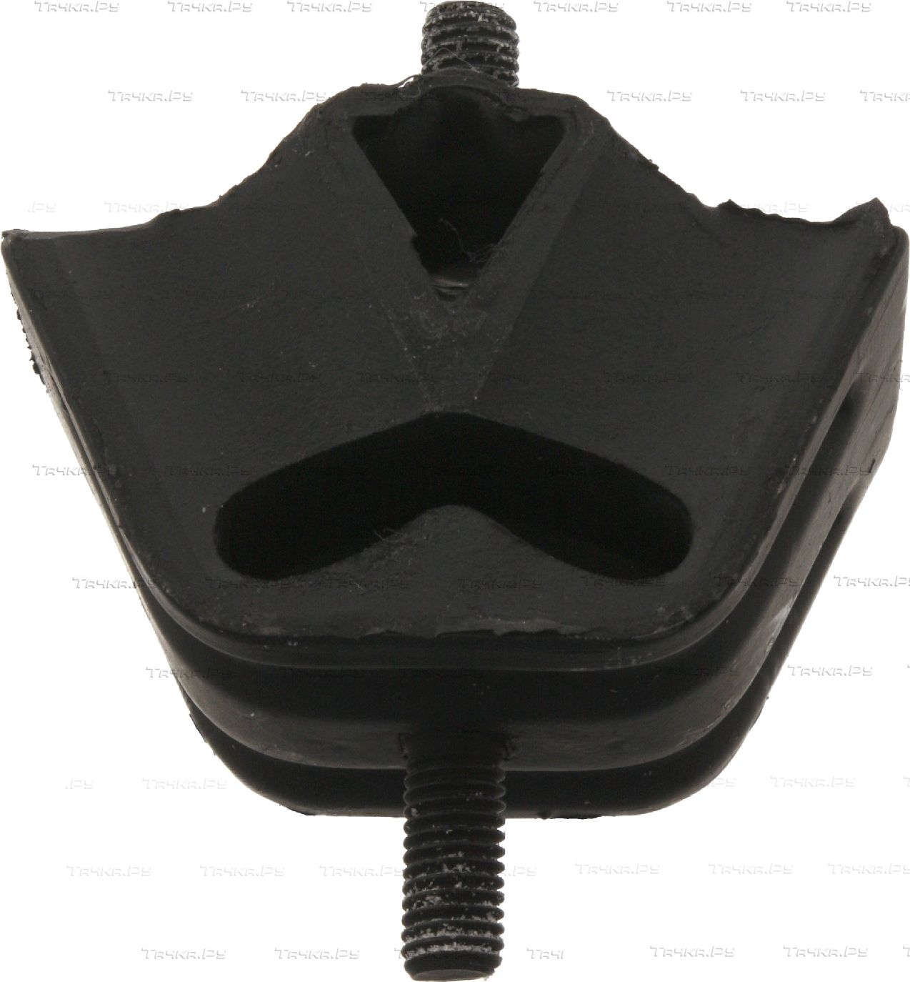 Подушка (опора) двигателя Febi Bilstein левая для Volkswagen Passat B2 1981-1988. Артикул 01103