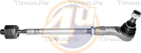 Рулевая тяга поперечная 4U. Артикул VV-J-30791
