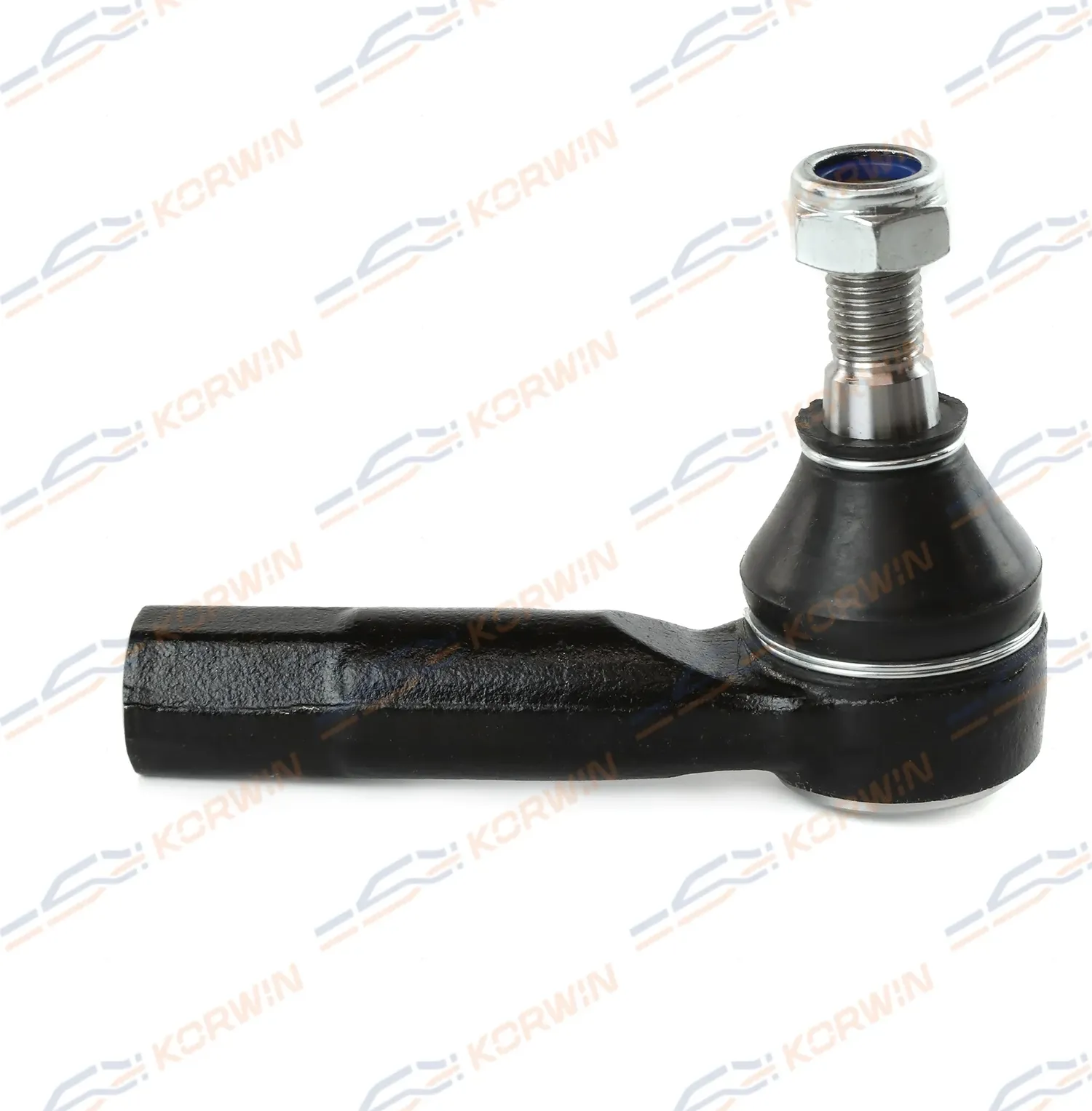 Наконечник рулевой L SKODA Rapid () 2019 (Korwin). Артикул KWBD0010L