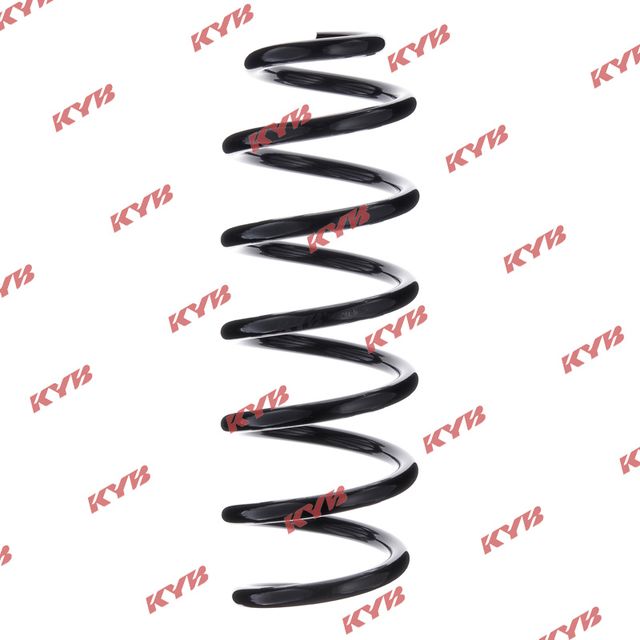Пружина подвески KYB (Каяба) K-Flex задняя для Renault Kadjar I 2015-2026. Артикул RA5278