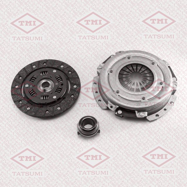Сцепление компл. RENAULT LOGAN/CLIO/KANGOO/SANDERO 91- (180mm) (Tatsumi) Tatsumi. Артикул TDH1011