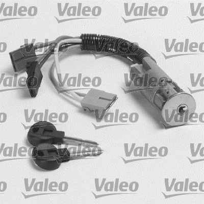 Замок зажигания Valeo для Citroen Berlingo I 1996-2002. Артикул 252521
