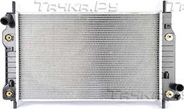 Радиатор охлаждения двигателя BSG. Артикул BSG 30-520-019