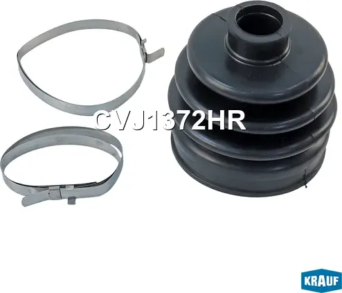 Ремкомплект ШРУСа Krauf. Артикул CVJ1372HR