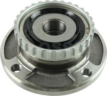 Ступица колеса (в сборе) OSSCA. Артикул 70283