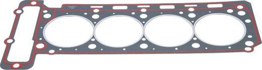 Прокладка ГБЦ Zentparts для Daewoo Korando 1999-2001. Артикул Z16780