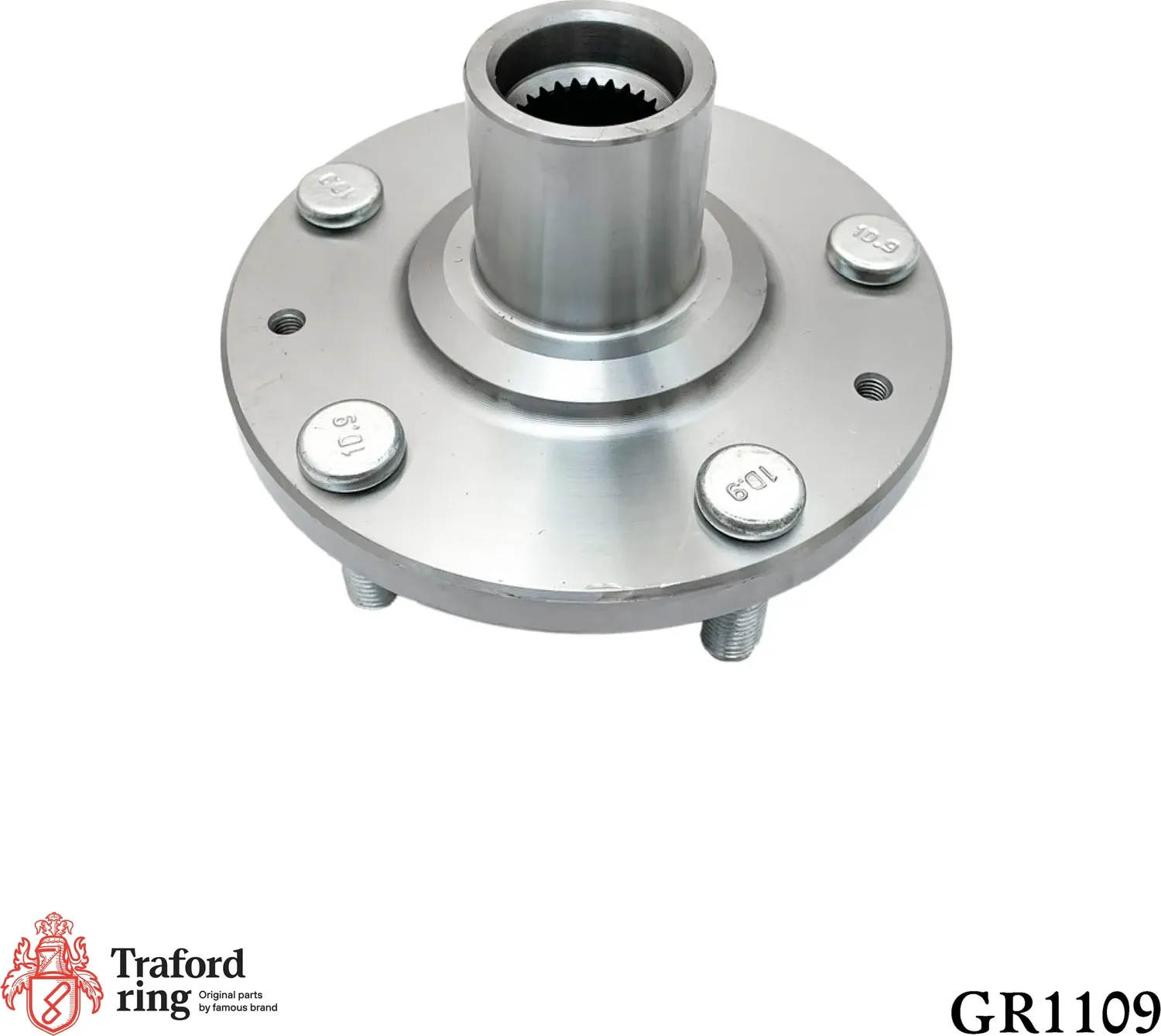 Ступица Chery Tiggo T11 (06-) (перед.) (Traford Ring). Артикул GR1109