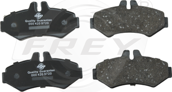 Тормозные колодки Frey. Артикул 745502701