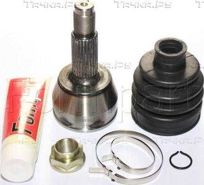 Шрус наружный (граната) Formpart для Ford KA I 1996-2008. Артикул 15398014/S