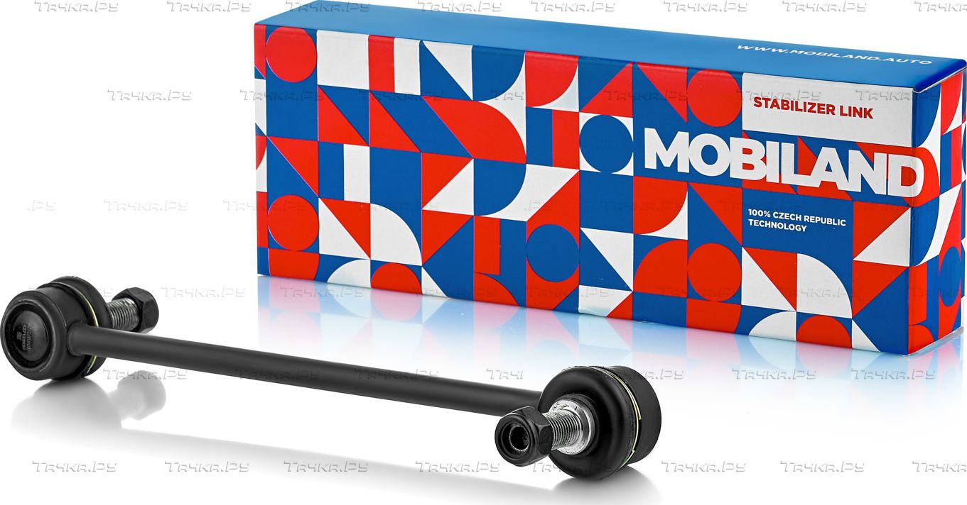 Стойка (тяга) стабилизатора Mobiland передняя для Kia Proceed I 2008-2013. Артикул 127123630
