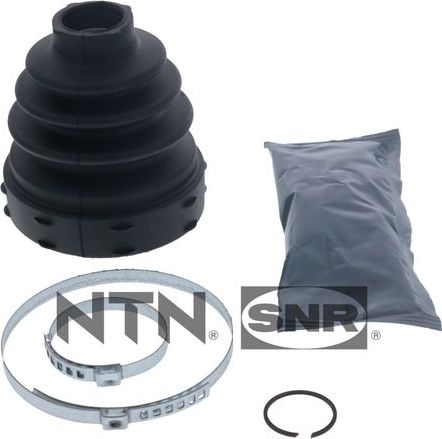 Пыльник шруса (комплект) NTN / SNR. Артикул IBK66.006