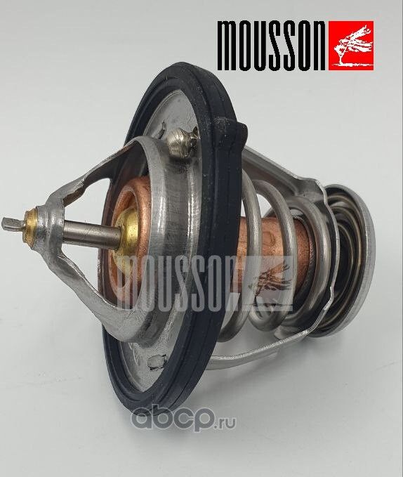 Термостат 4 (Mousson). Артикул STSG4KD