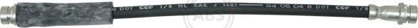 Тормозной шланг ABS задний для Ford Fusion I 2002-2012. Артикул SL 5656