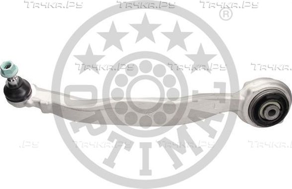 Поперечный рычаг передней подвески Optimal (алюминий). Артикул G5-981
