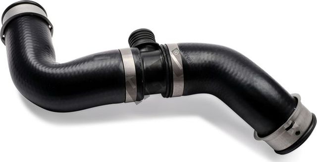 Патрубок радиатора (системы охлаждения) Hepu (EPDM (Этилен-пропиленовый каучук)). Артикул TM7024