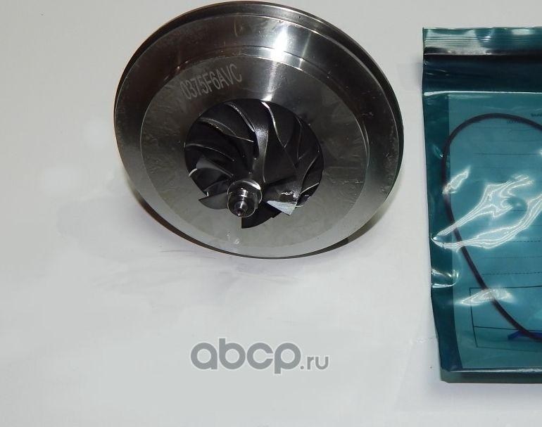 Картридж турбокомпрессора автомобильного 0375F6 (Awgo) Awgo. Артикул 0375F6AVC