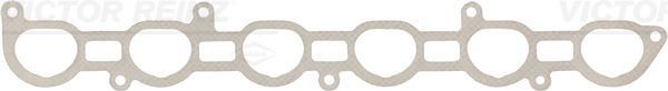 Прокладка выпускного коллектора Victor Reinz для Renault Kadjar I 2015-2026. Артикул 71-37214-10