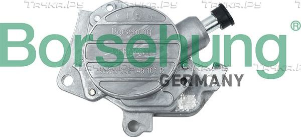 Вакуумный насос Borsehung для SEAT Leon I 1999-2006. Артикул B18801