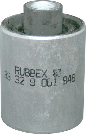 Сайлентблок заднего рычага подвески JP Group задний правый/левый для BMW 5 II (E28) 1981-1987. Артикул 1450301000