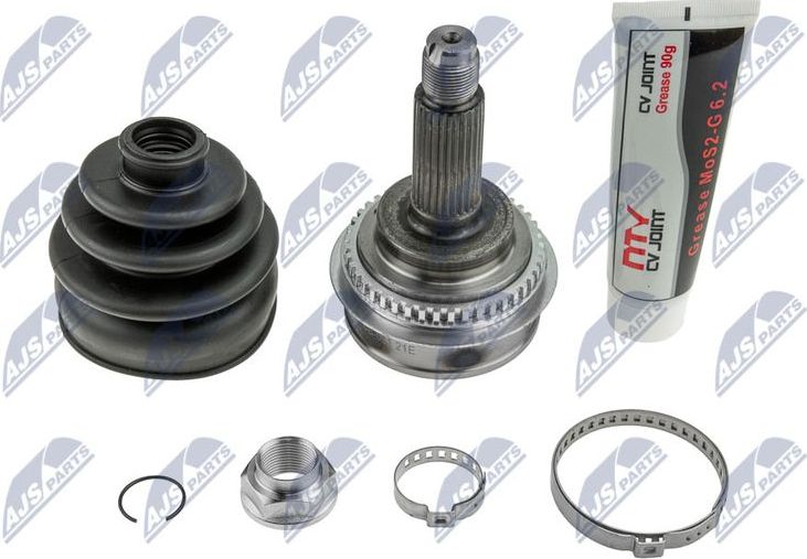 Шрус внутренний (граната) NTY. Артикул NPZ-SB-011