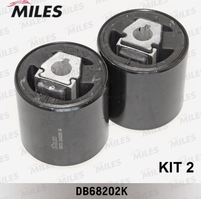 Сайлентблок переднего рычага подвески Miles. Артикул DB68202K