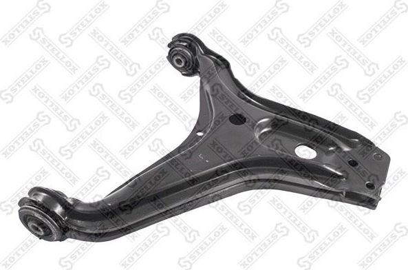 Поперечный рычаг Stellox (Листовая сталь) нижний для Audi Cabriolet 1993-2000. Артикул 57-03663-SX