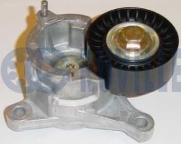 Натяжной ролик (натяжитель) приводного клинового зубчатого ремня Ruville. Артикул 541181