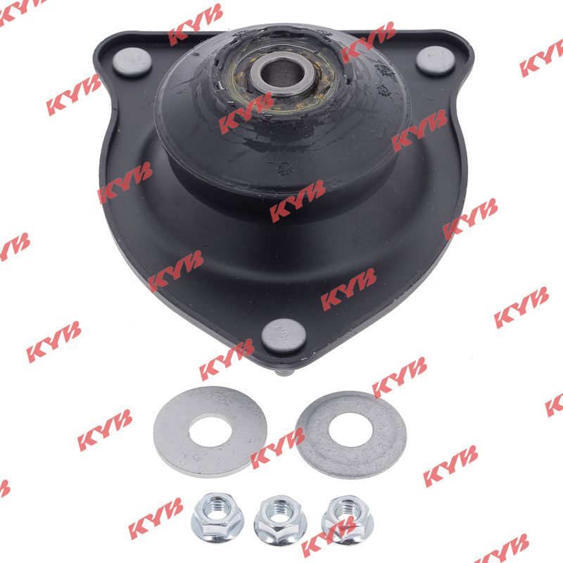 Опора амортизатора (стойки) KYB (Каяба) Suspension Mounting Kit передняя для MINI Cabrio I (R52) 2004-2007. Артикул SM5443