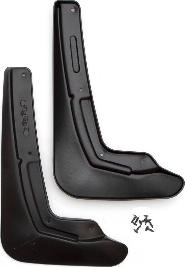 Брызговики REIN Стандарт задняя пара для Chery Tiggo 8 2020-2026. Артикул NLFD.A0N007.E1