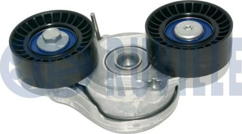 Натяжной ролик (натяжитель) приводного клинового зубчатого ремня Ruville. Артикул 542875