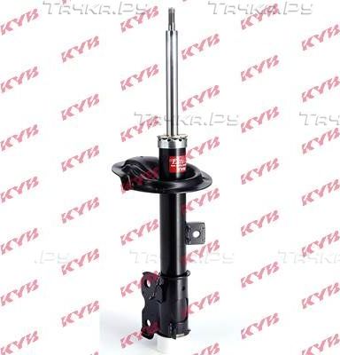 Амортизатор KYB (Каяба) Excel-G. Артикул 334380