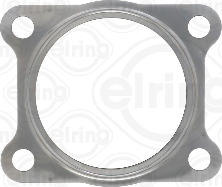 Прокладка глушителя Elring. Артикул 457.870