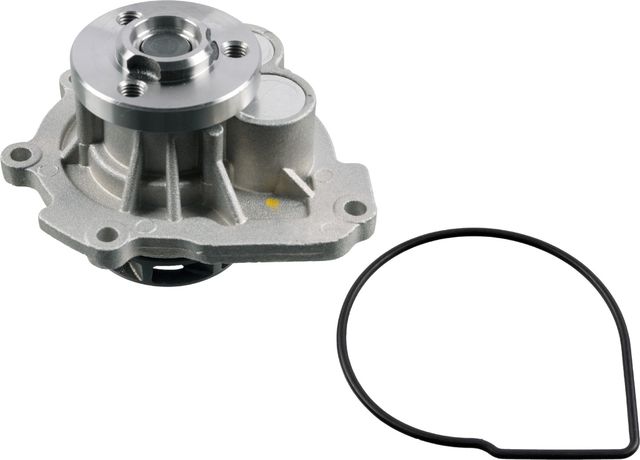 Помпа (водяной насос) SWAG (Алюминиевое литье). Артикул 40 92 8531