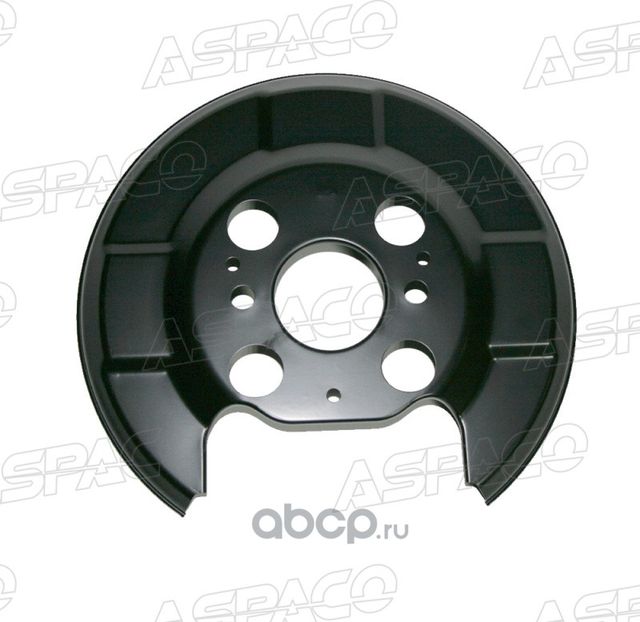 ЩИТОК ЗАДНЕГО ТОРМОЗНОГО ДИСКА ПРАВЫЙ (R) HONDA CIVIC 5D (2006-2012) (Aspaco). Артикул AP4325