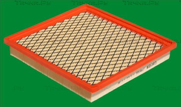 Воздушный фильтр Lucas Filters для Saab 9-5 II 2010-2012. Артикул LFAF566