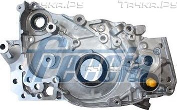 Масляный насос Freccia для Mitsubishi Lancer VII 1998-2001. Артикул OP09-205
