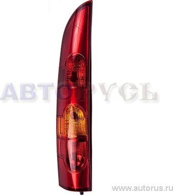 Фонарь задний (Depo). Артикул 551-1938L-LD-UE