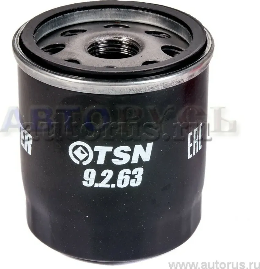 Фильтр масляный (TSN). Артикул 9.2.63