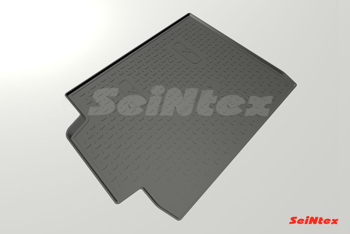 Коврик Seintex для багажника Land Rover Discovery V (5 мест) 2017-2026. Артикул 89088