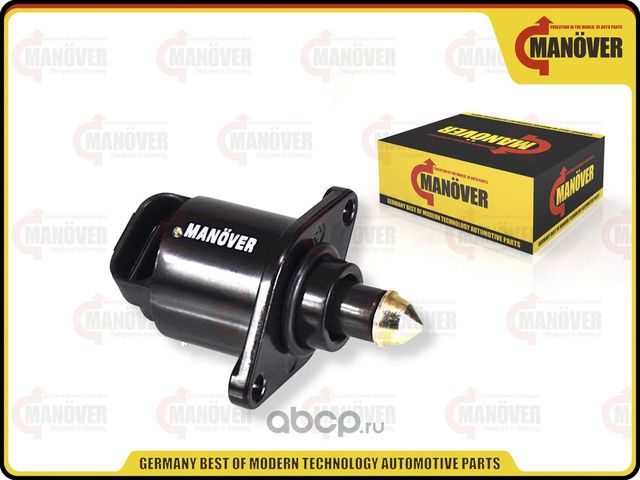 Регулятор холостого хода (Manover). Артикул MR7701047909