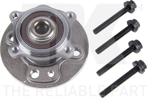 Ступичный подшипник (комплект) NK для MINI Clubman I (R55) 2007-2014. Артикул 761529