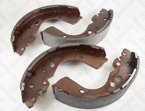 Тормозные колодки Stellox. Артикул 000 526-SX