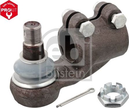 Наконечник рулевой тяги Febi Bilstein (сталь) левый для DAF 95 1987-1998. Артикул 14561