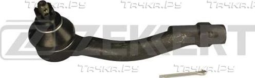 Наконечник рулевой тяги Zekkert левый для Kia Magentis I 2001-2006. Артикул SN-2153