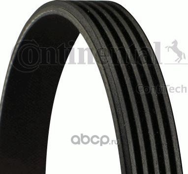 Приводной ремень поликлиновой Patron для Smart Forfour I (W454) 2004-2006. Артикул 5PK1219