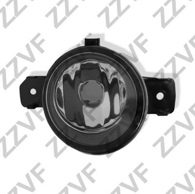 Фара противотуманная ZZVF левая для Nissan Micra K13 2010-2016. Артикул ZVSL262007003L